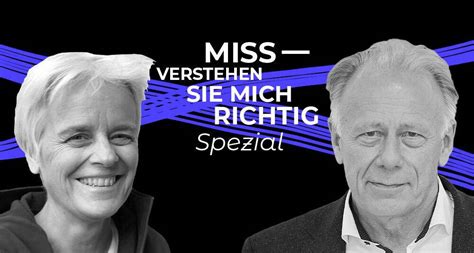 missverstehen sie mich richtig 2024